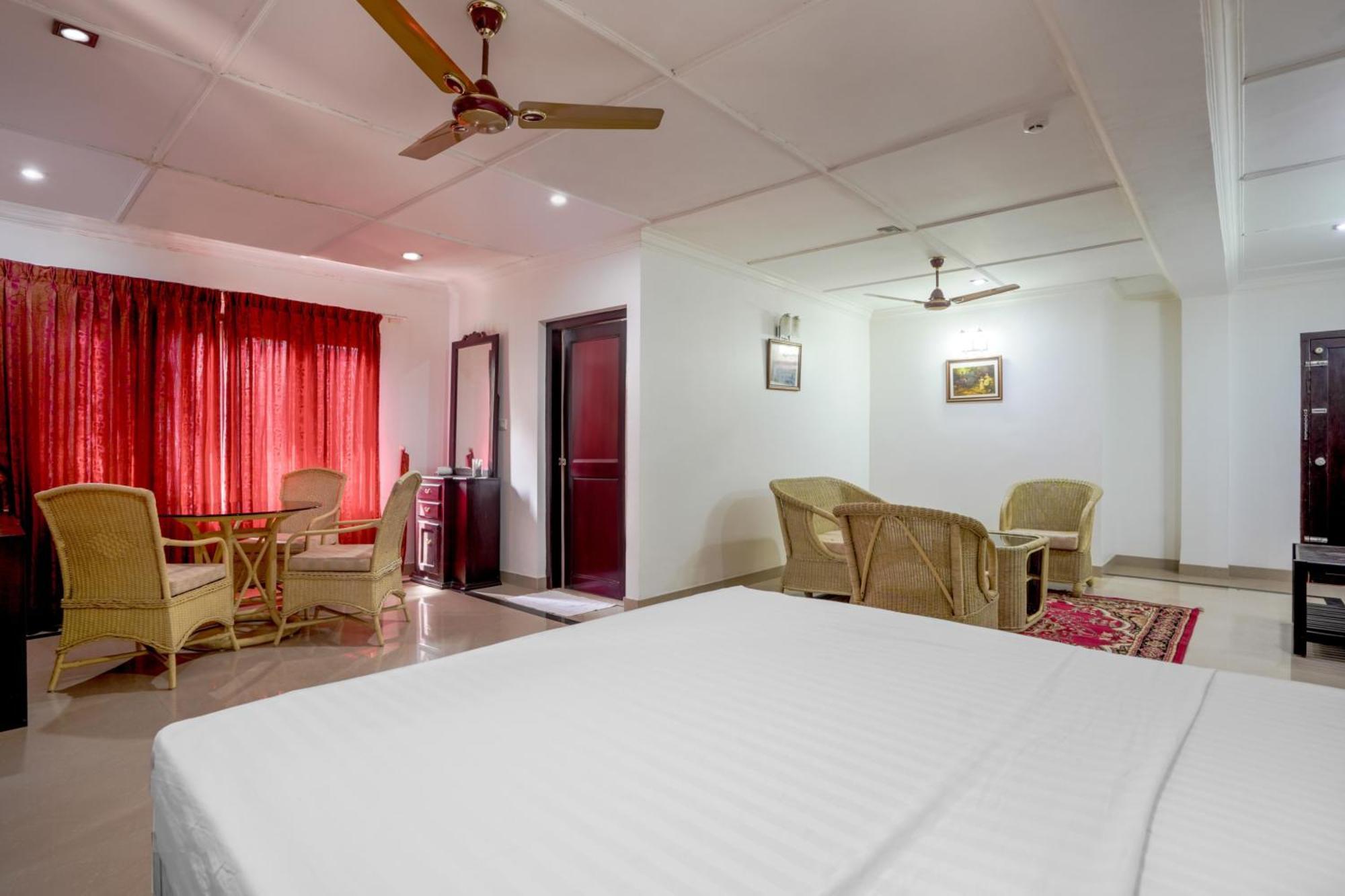 Palette Resorts- Tapovan Green County Thattakād Exteriér fotografie