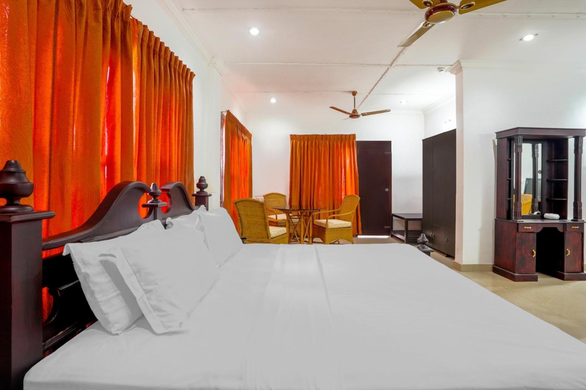 Palette Resorts- Tapovan Green County Thattakād Exteriér fotografie