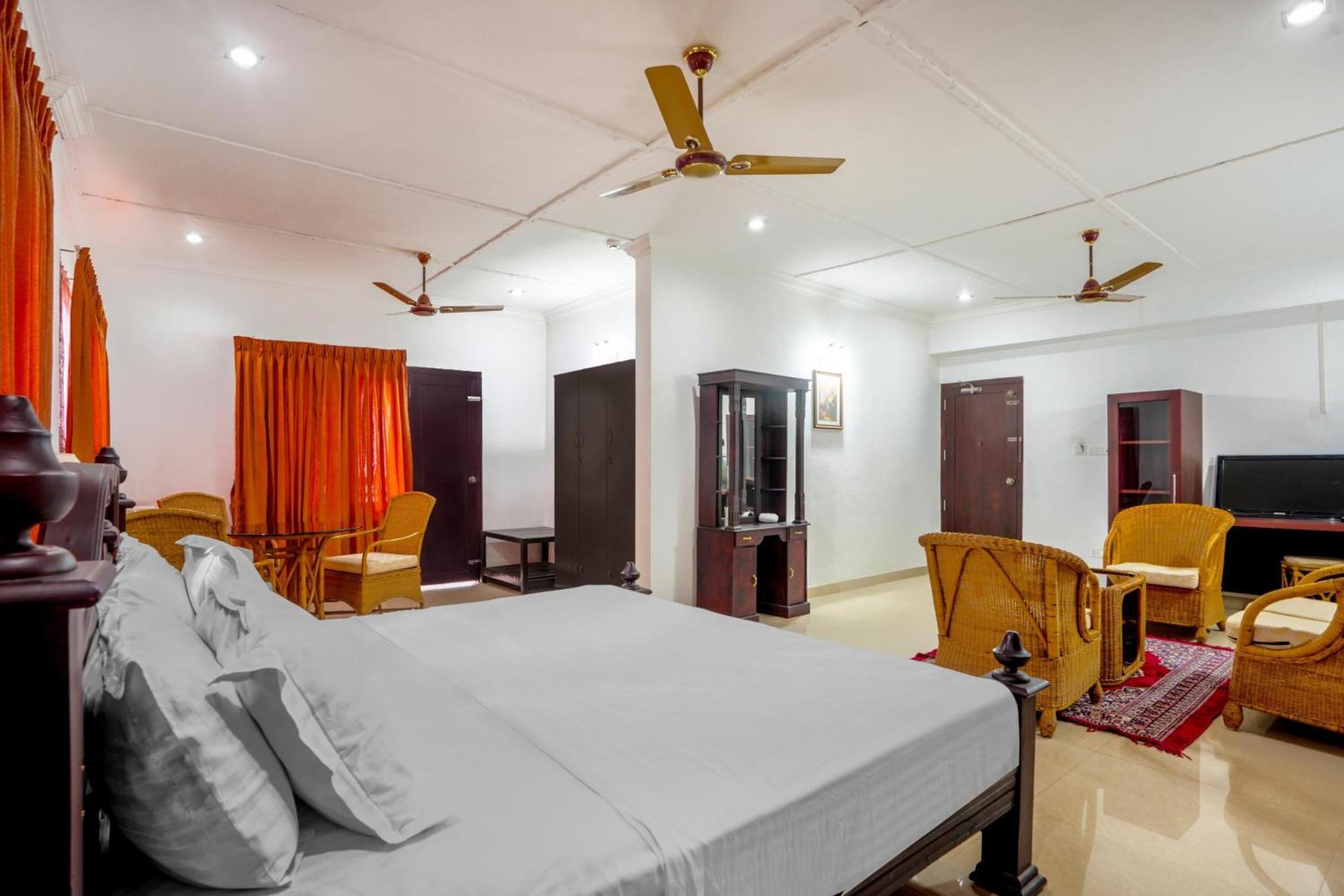 Palette Resorts- Tapovan Green County Thattakād Exteriér fotografie