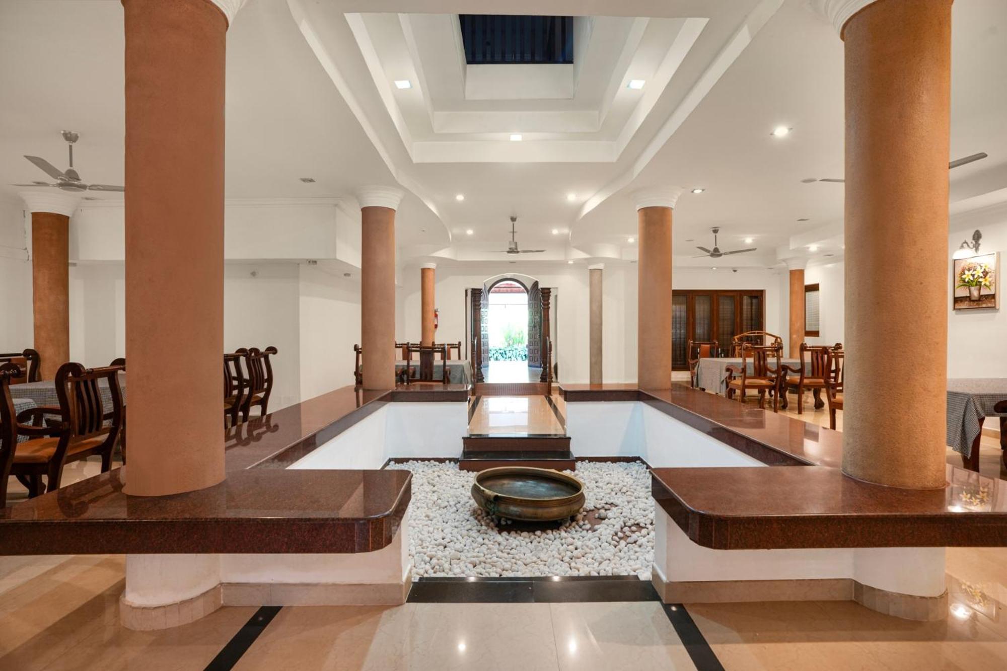 Palette Resorts- Tapovan Green County Thattakād Exteriér fotografie