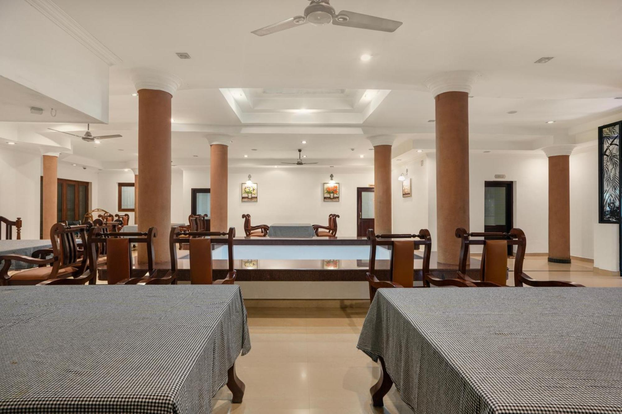 Palette Resorts- Tapovan Green County Thattakād Exteriér fotografie
