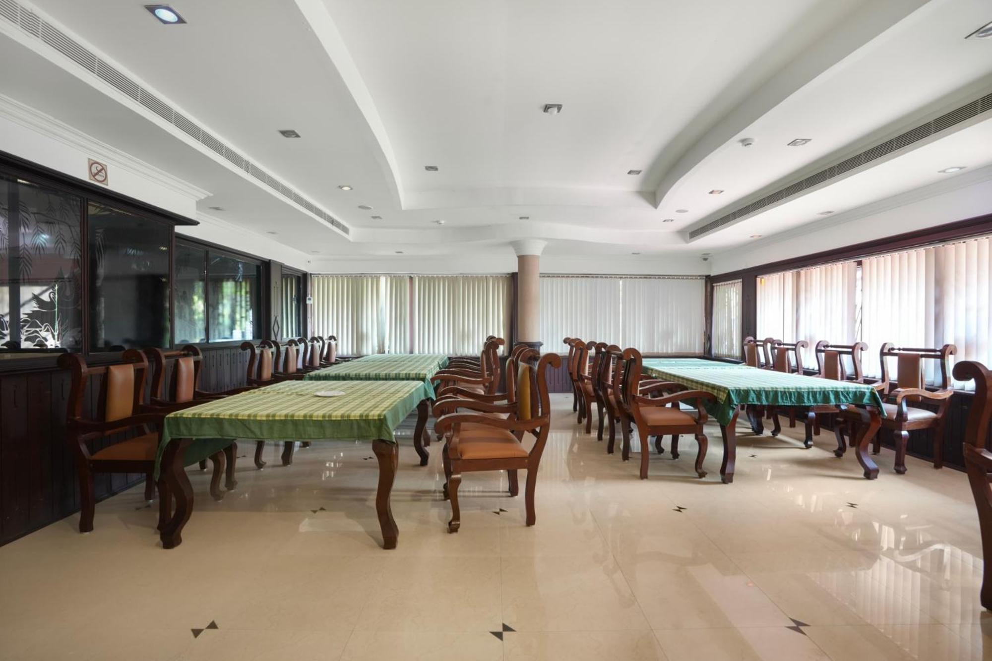 Palette Resorts- Tapovan Green County Thattakād Exteriér fotografie