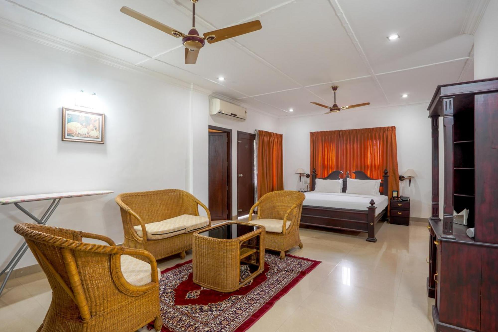 Palette Resorts- Tapovan Green County Thattakād Exteriér fotografie