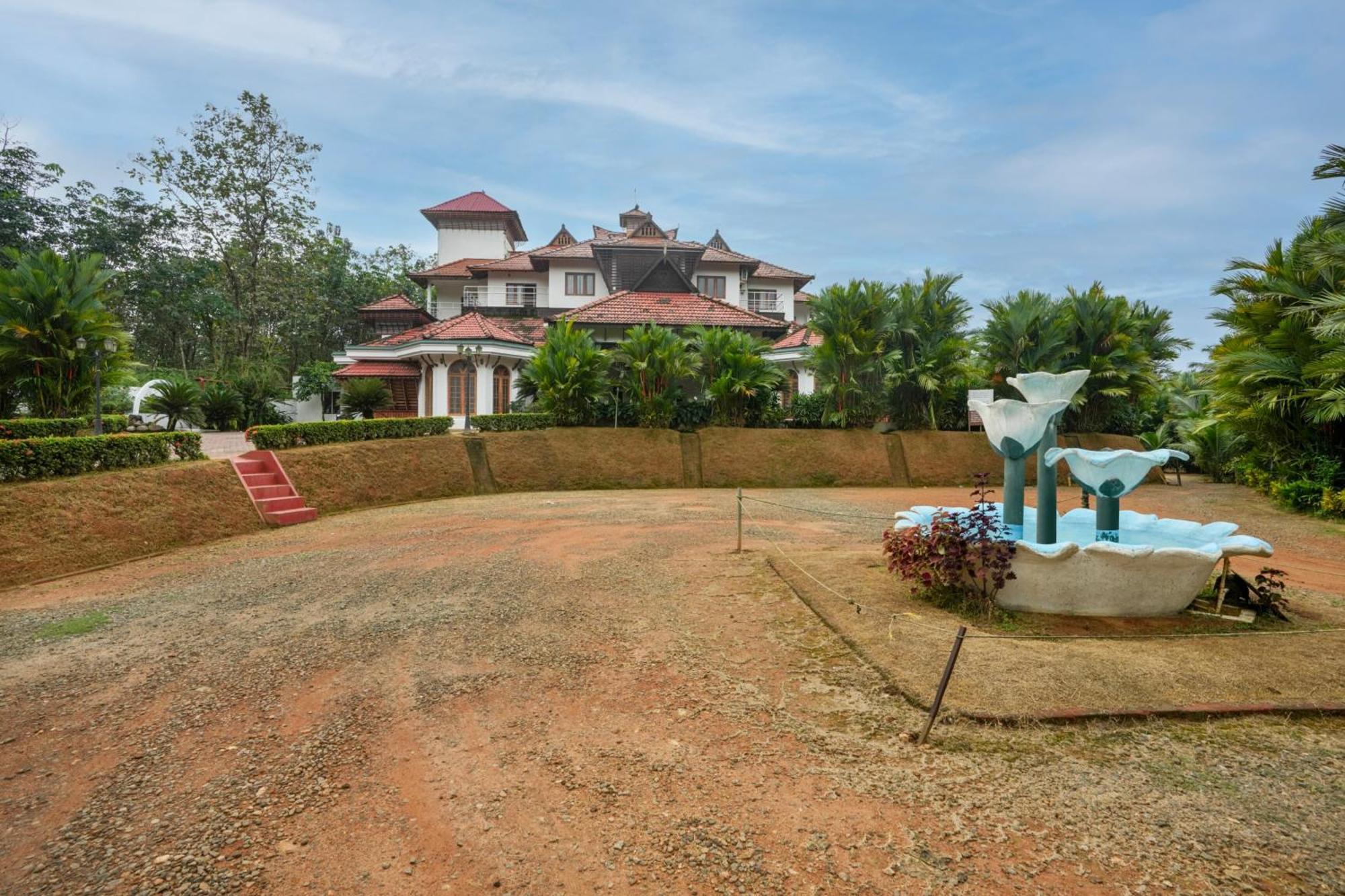 Palette Resorts- Tapovan Green County Thattakād Exteriér fotografie